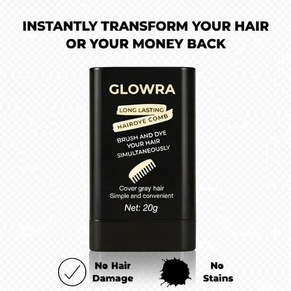 TrueTone Touch Instant Hair Dye Comb