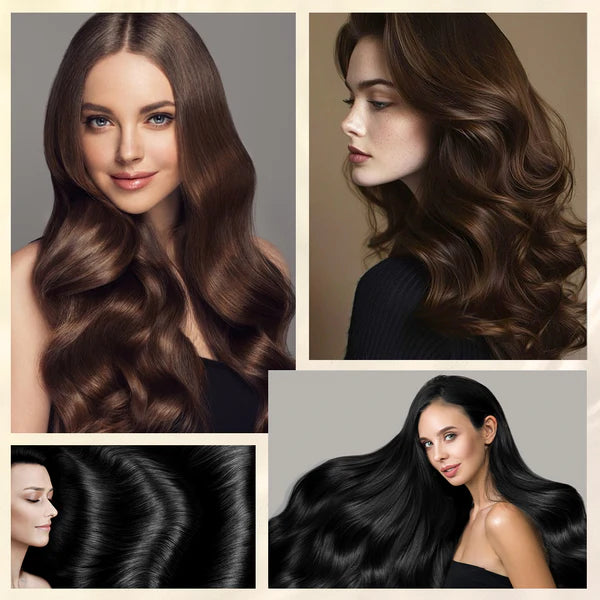 TrueTone Touch Instant Hair Dye Comb