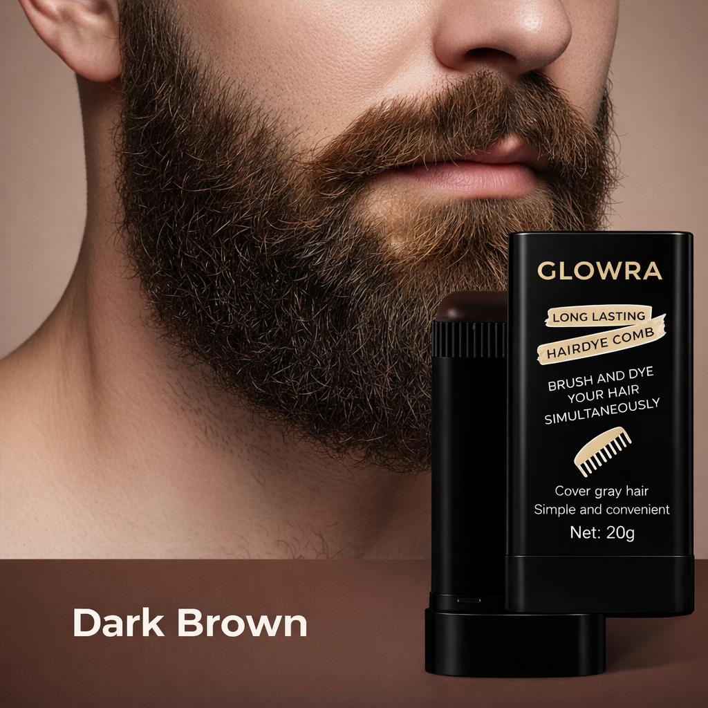 TrueTone Touch Instant Hair Dye Comb