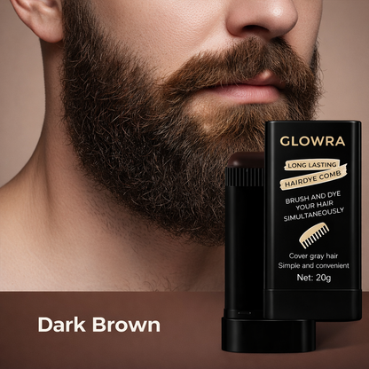 TrueTone Touch Instant Hair Dye Comb