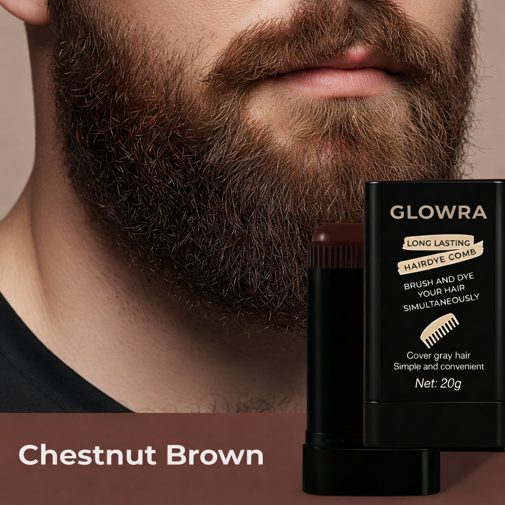 TrueTone Touch Instant Hair Dye Comb