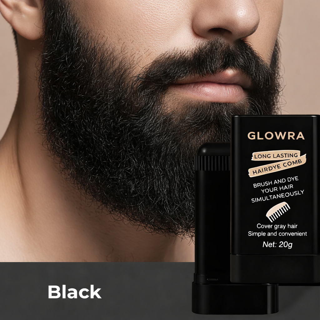 TrueTone Touch Instant Hair Dye Comb